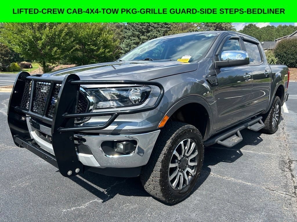 2022 FORD Ranger
