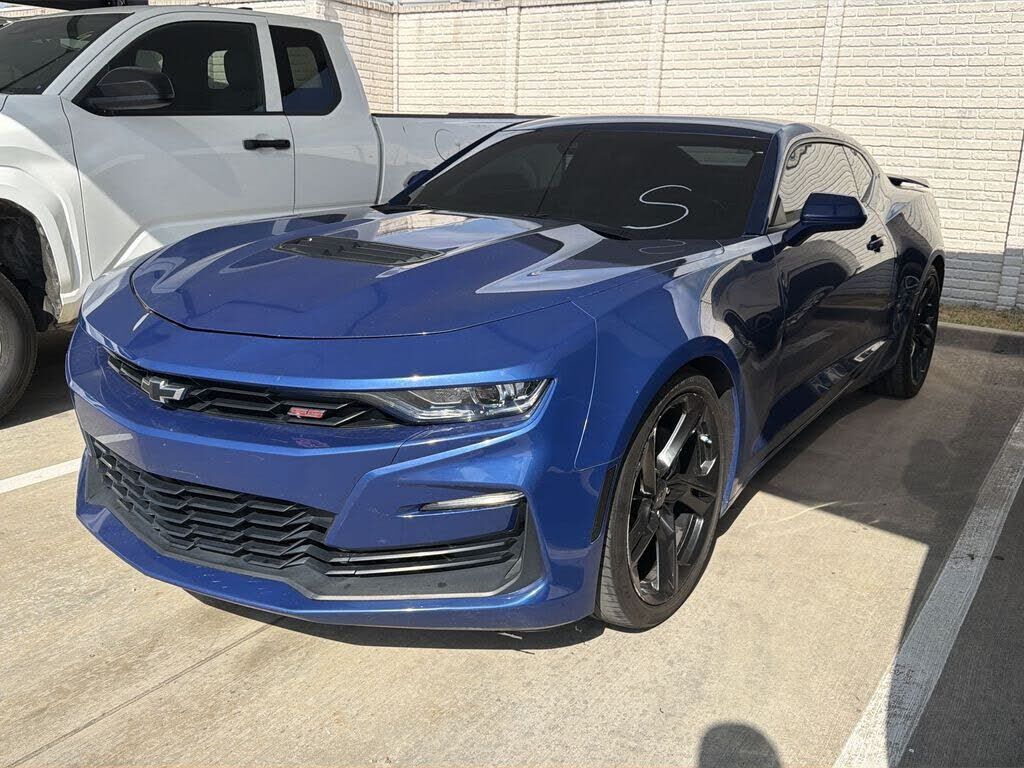 2020 CHEVROLET Camaro