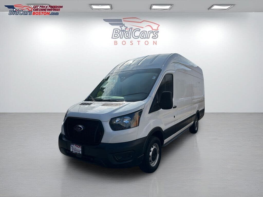 2023 FORD Transit