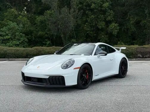 2026 PORSCHE 911
