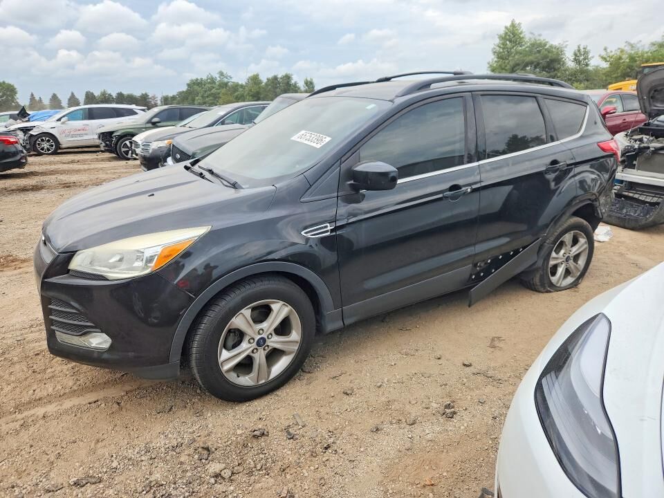 2015 FORD Escape