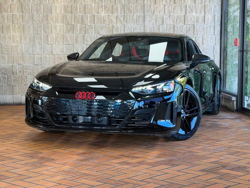 2023 Audi RS e-tron GT