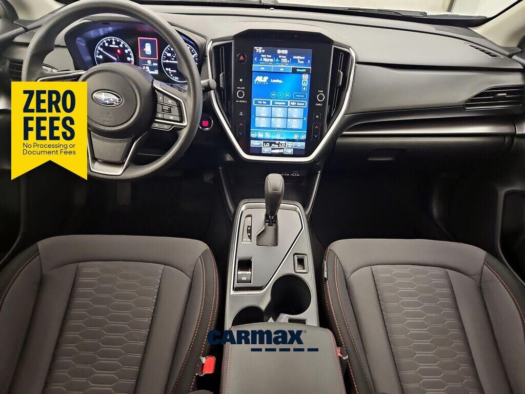 2024 SUBARU Impreza