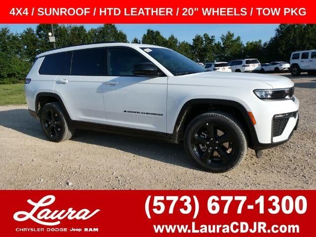 2026 JEEP Grand Cherokee L