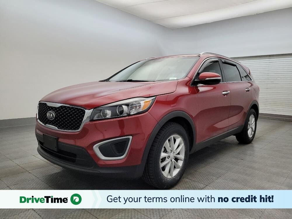2018 KIA Sorento