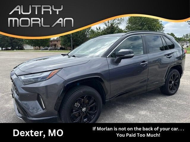 2024 TOYOTA RAV4