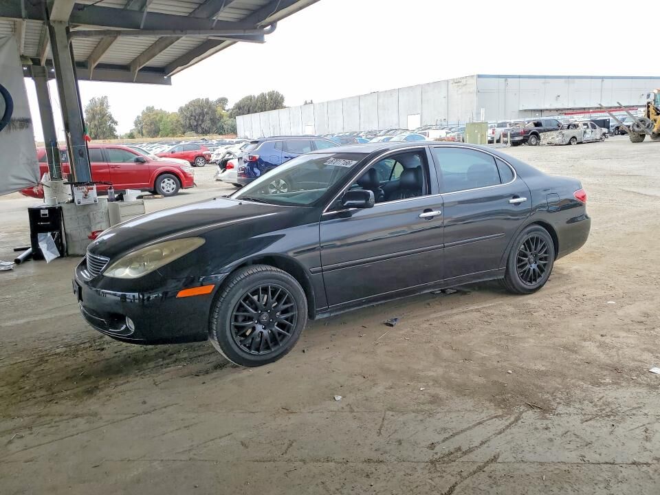 2006 LEXUS ES