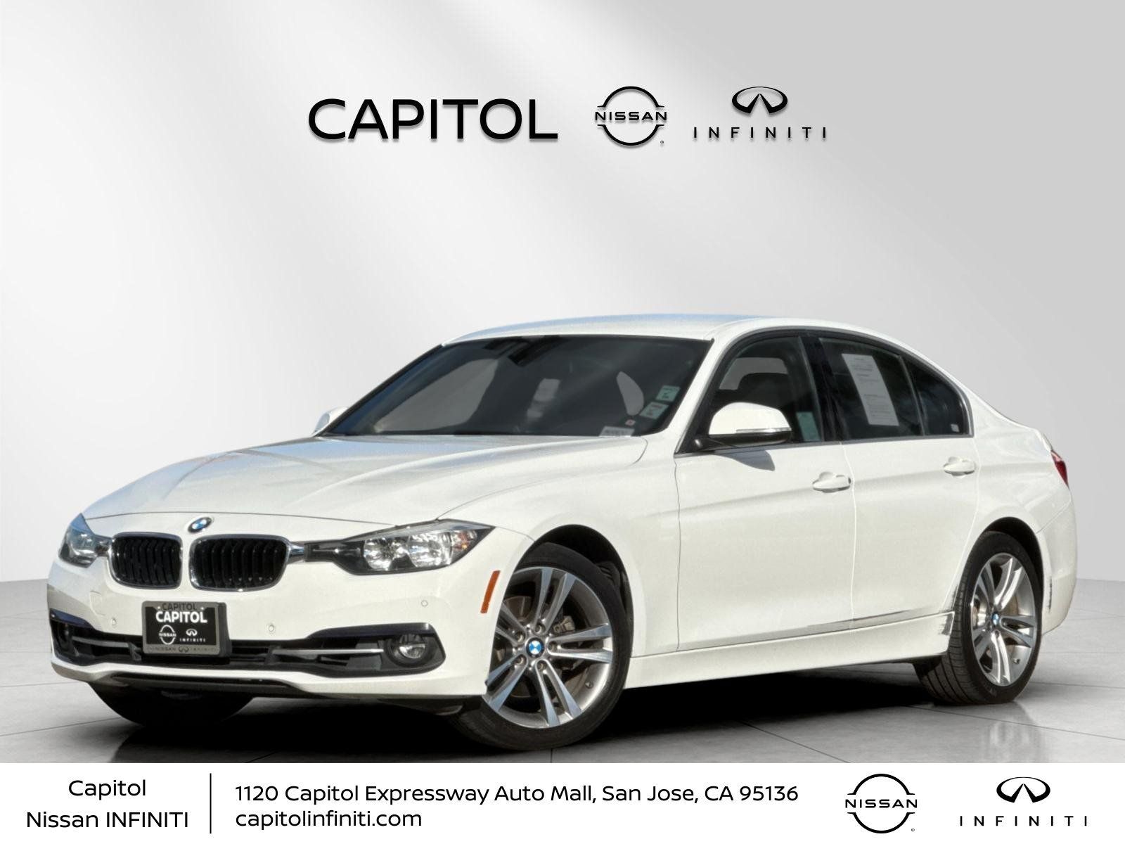 2017 BMW 3 Series