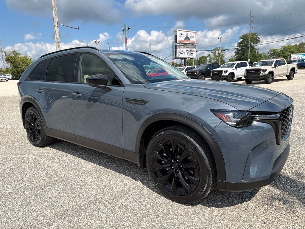 2026 MAZDA CX-90