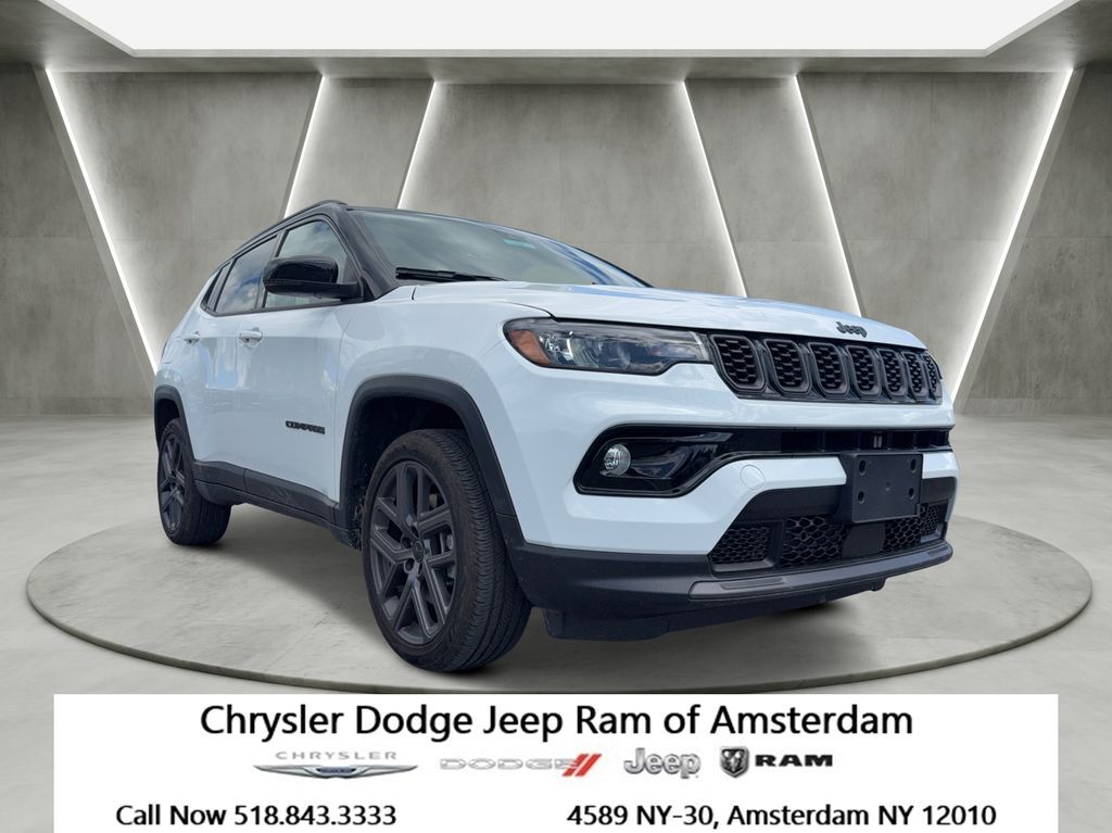 2026 JEEP Compass