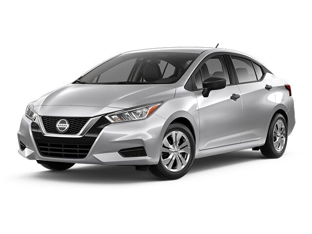 2020 NISSAN Versa