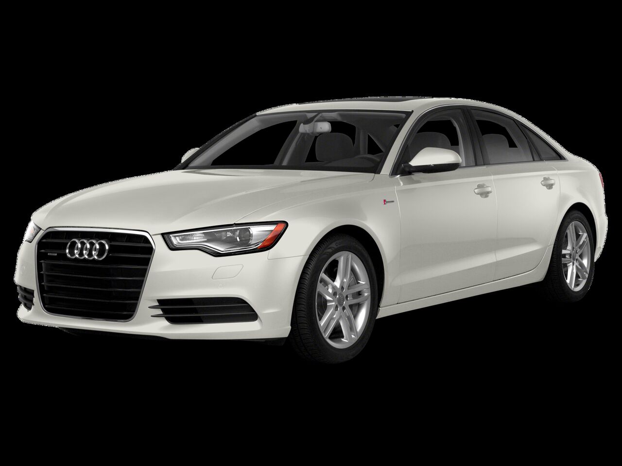 2015 AUDI A6