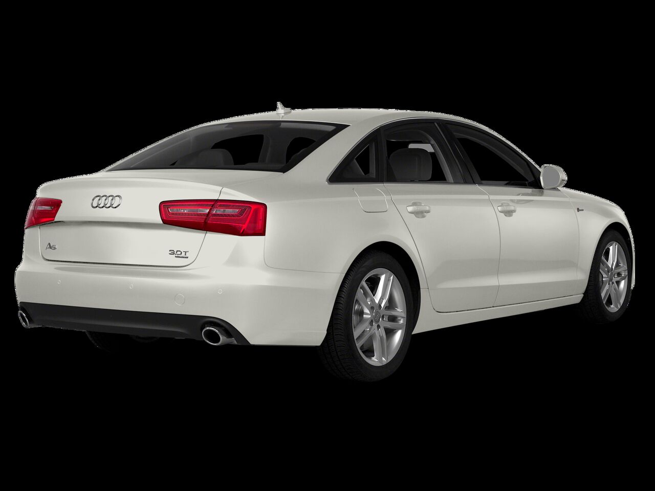 2015 Audi A6