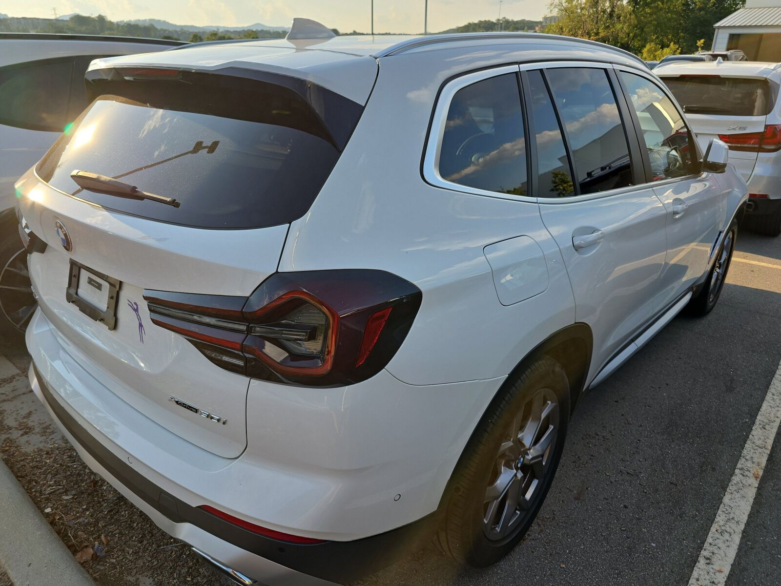 2024 BMW X3