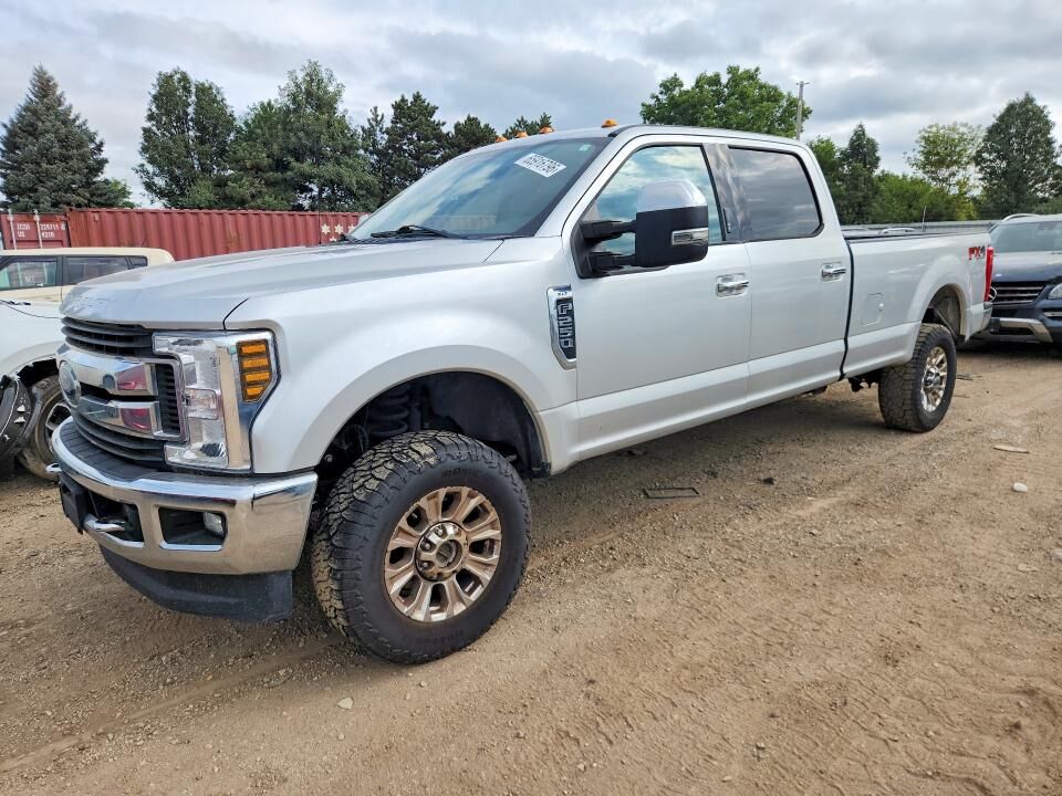 2018 FORD F-250