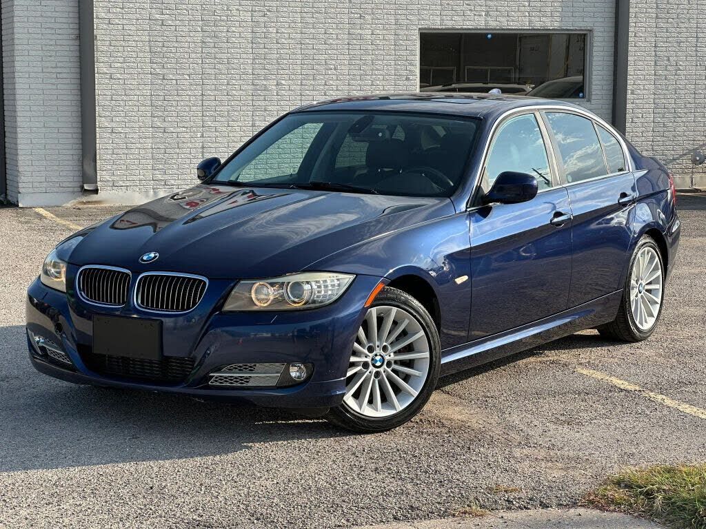 2011 BMW 335d