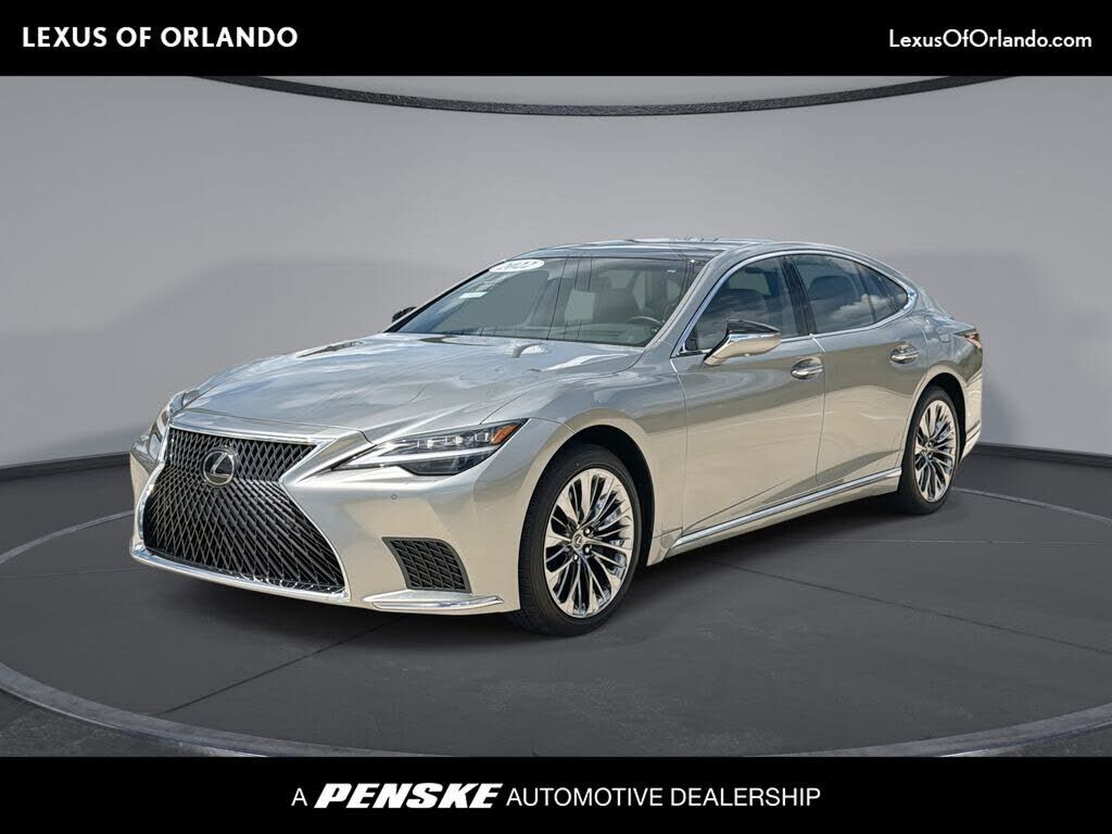 2022 LEXUS LS