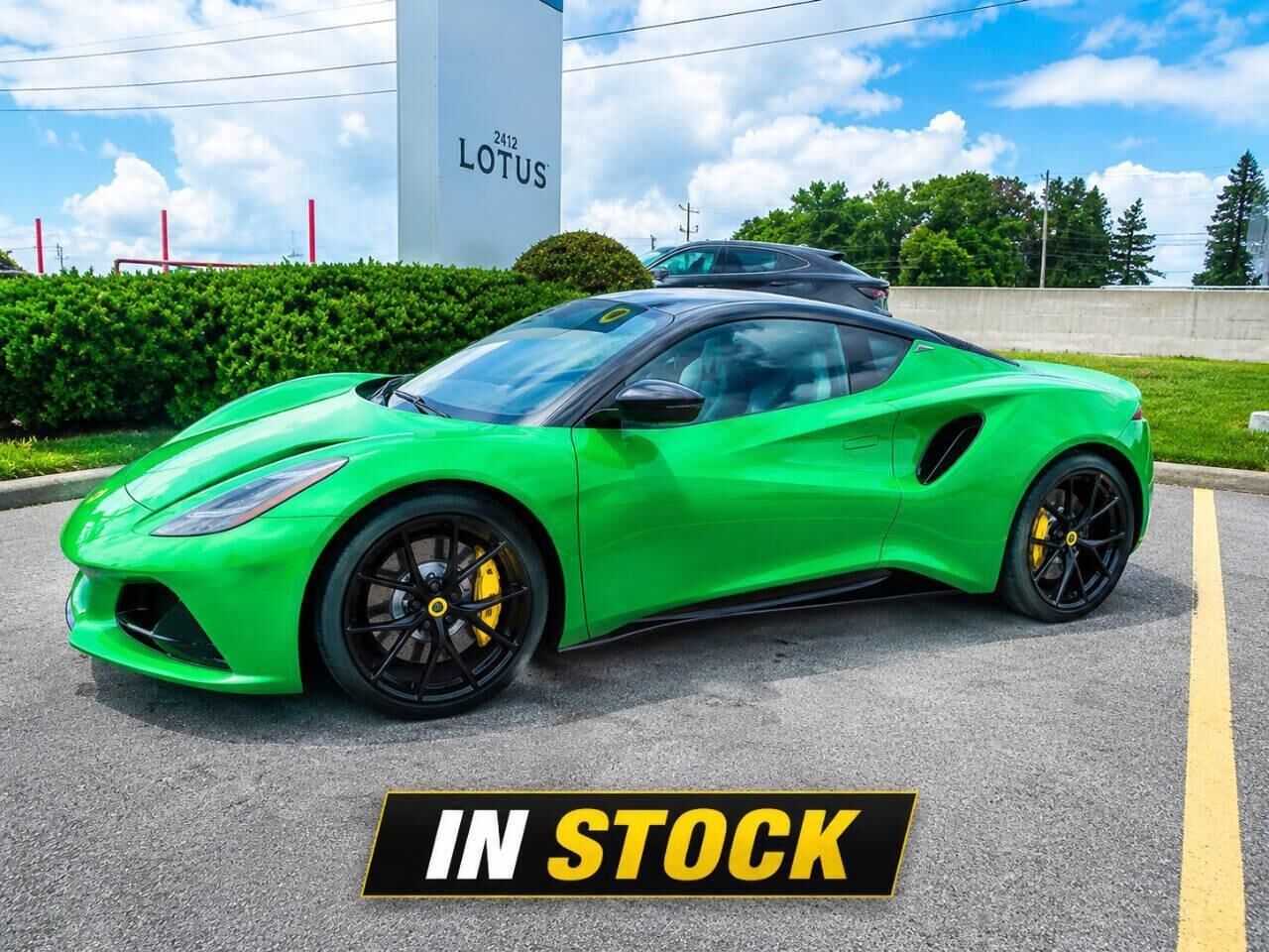 2027 LOTUS Emira