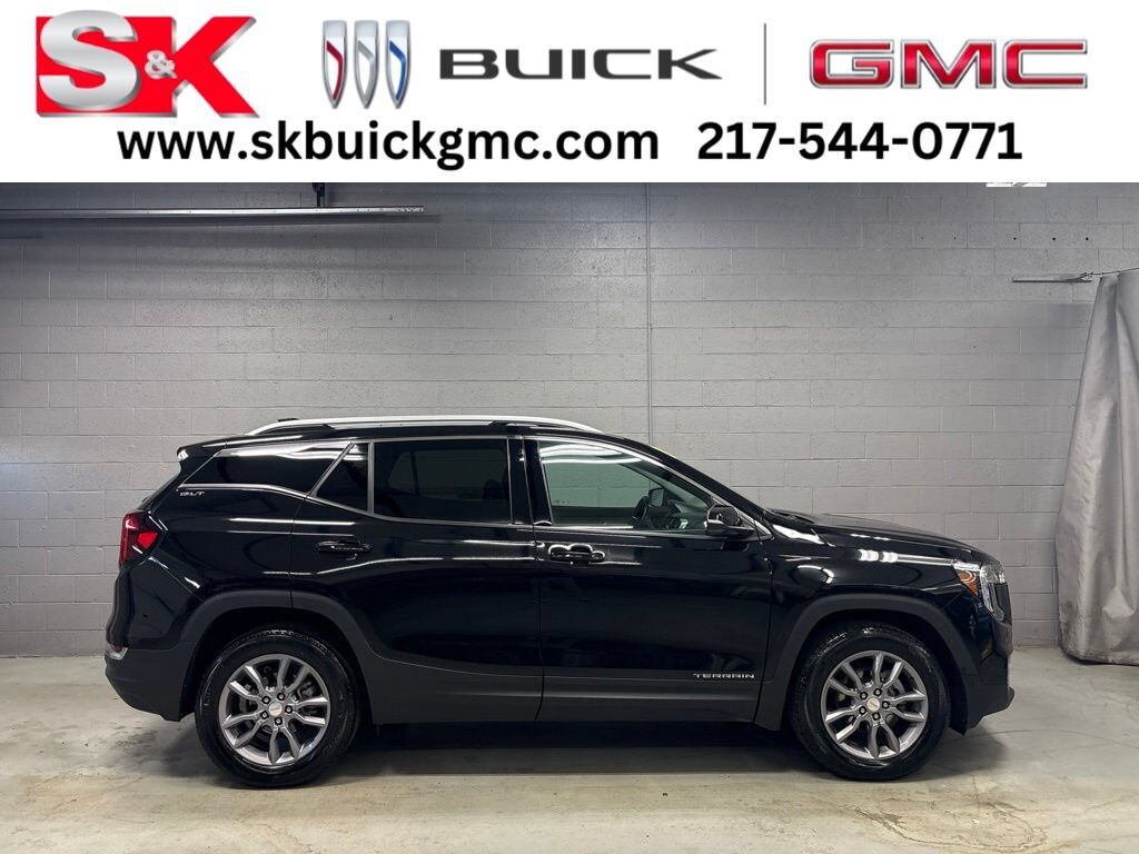 2024 GMC Terrain