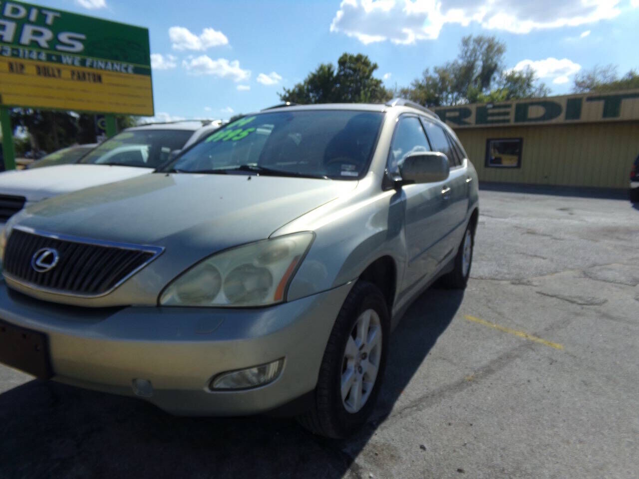 2004 Lexus RX
