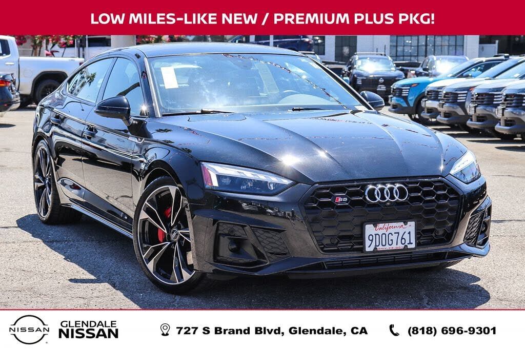 2021 AUDI S5