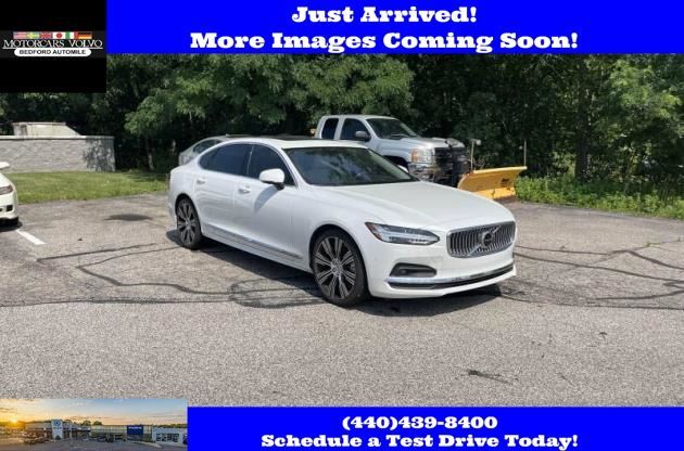 2025 VOLVO S90