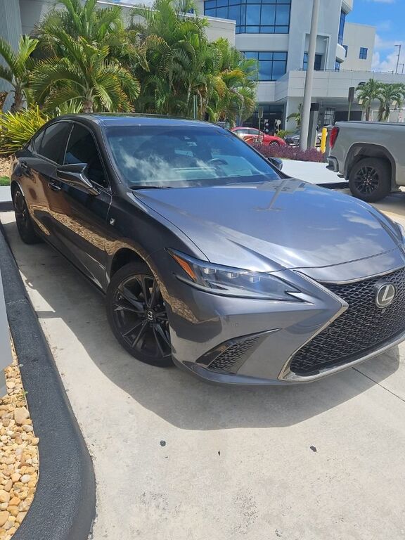 2024 Lexus ES