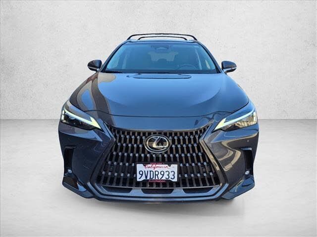 2026 Lexus NX