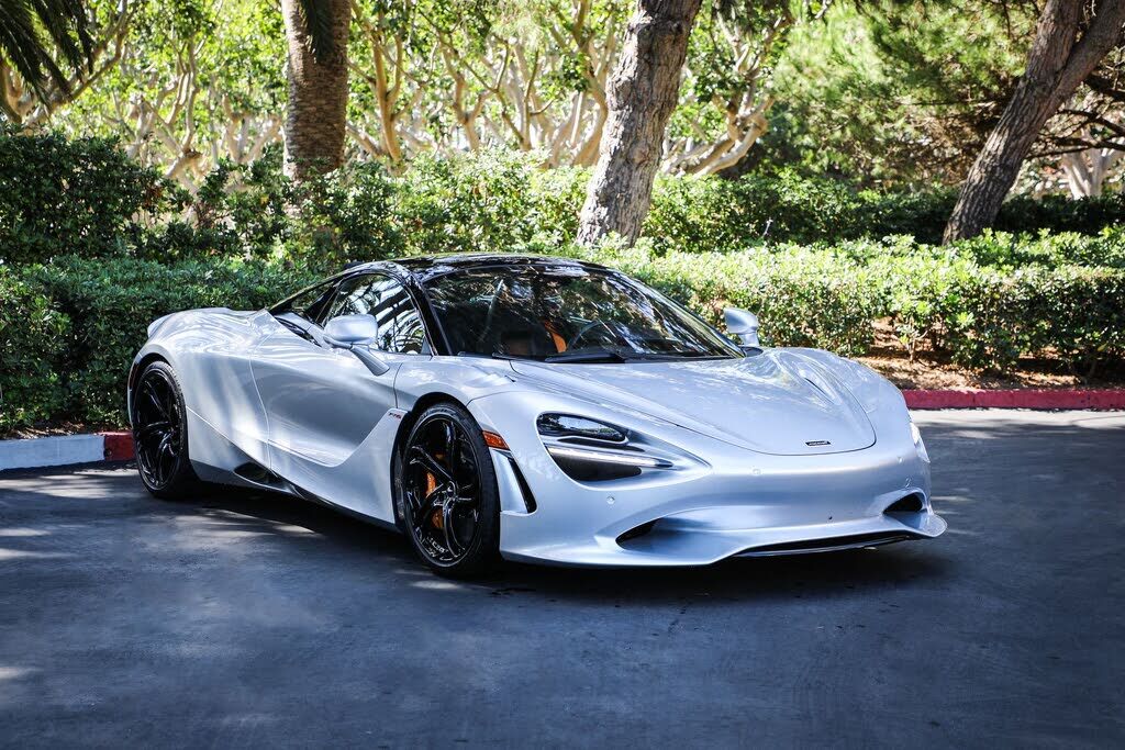 2024 MCLAREN 750S