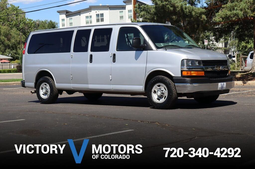 2016 CHEVROLET Express