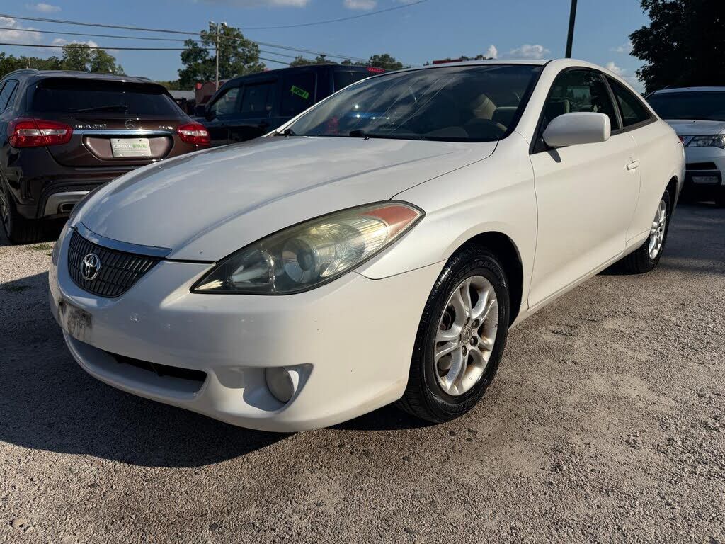 2006 TOYOTA Camry Solara
