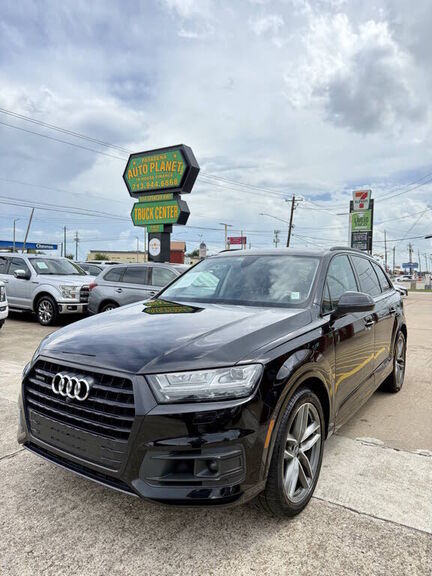 2018 Audi Q7