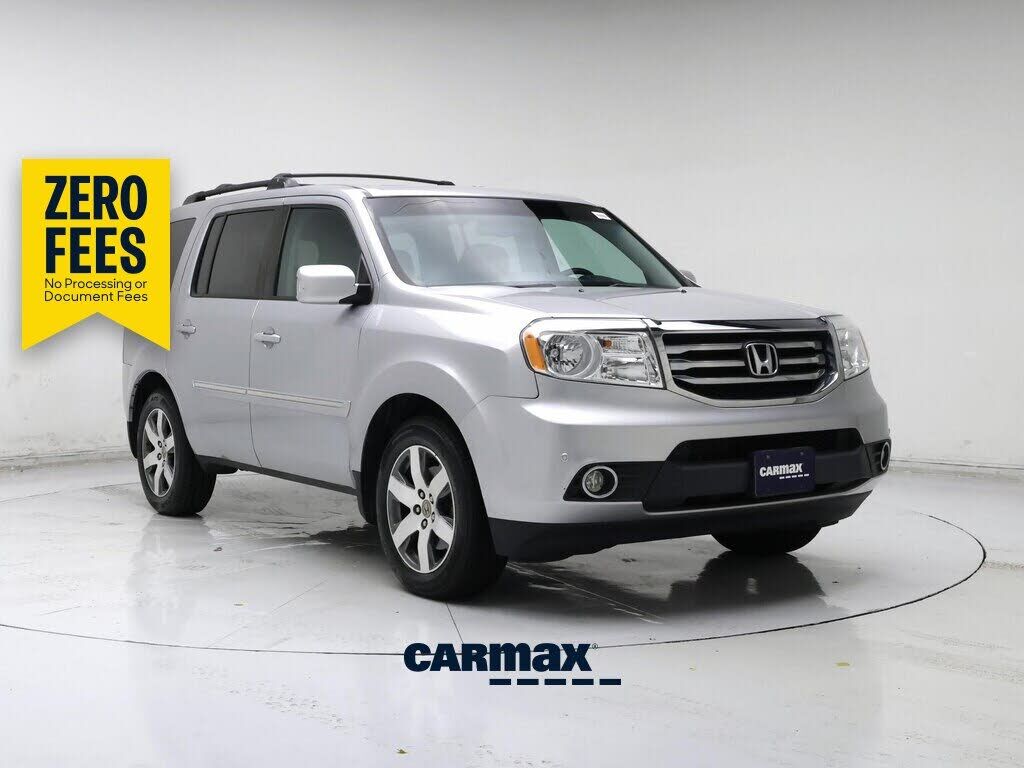 2015 HONDA Pilot