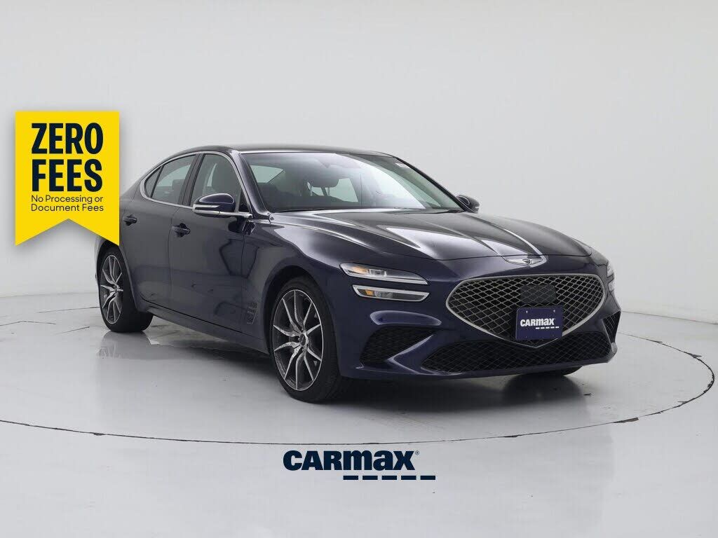 2026 GENESIS G80