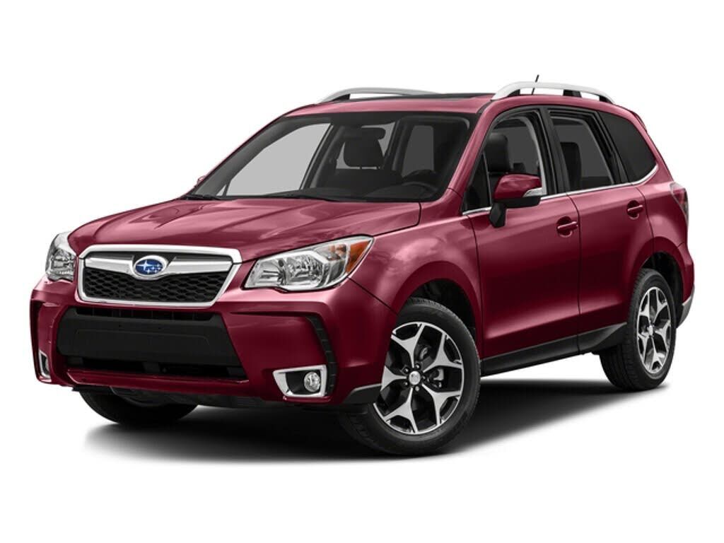 2016 SUBARU Forester