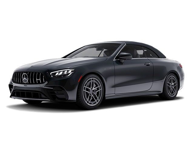 2022 Mercedes-Benz E-Class