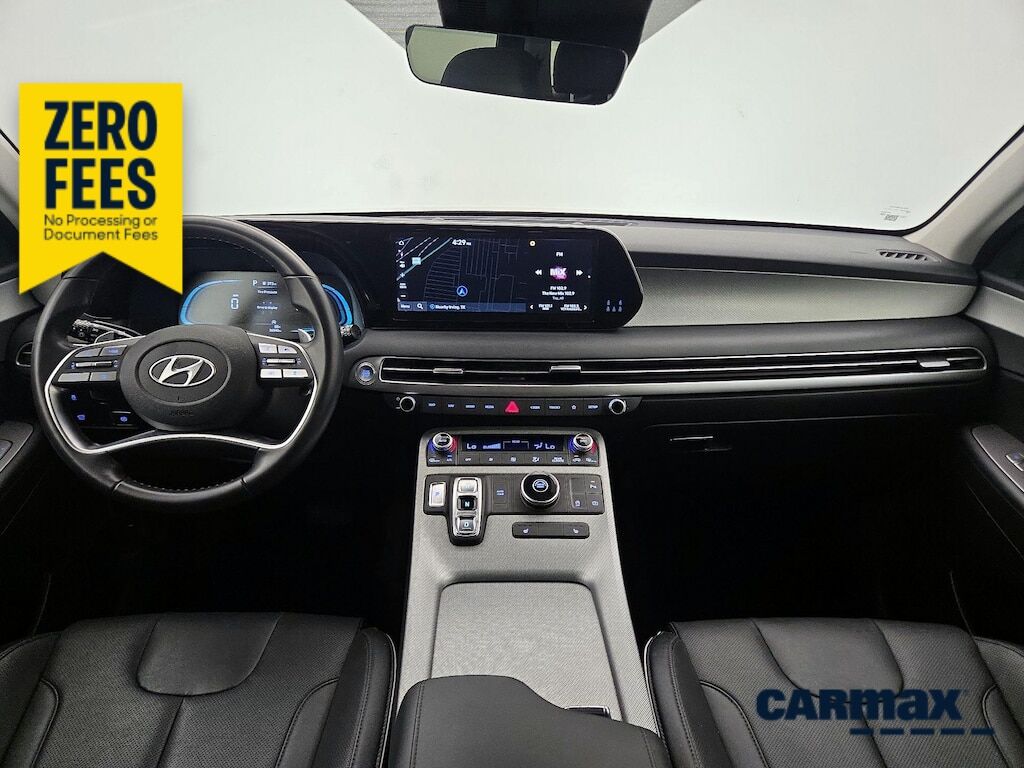 2025 HYUNDAI Palisade