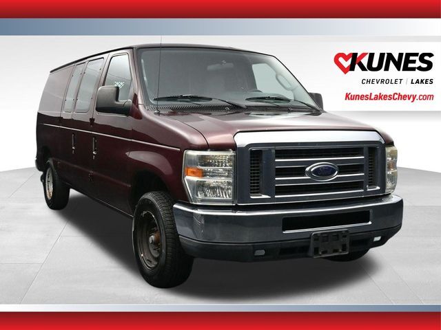2011 FORD E-150