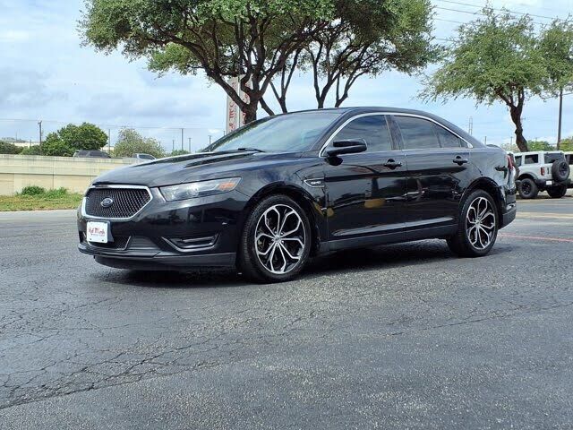2017 FORD Taurus