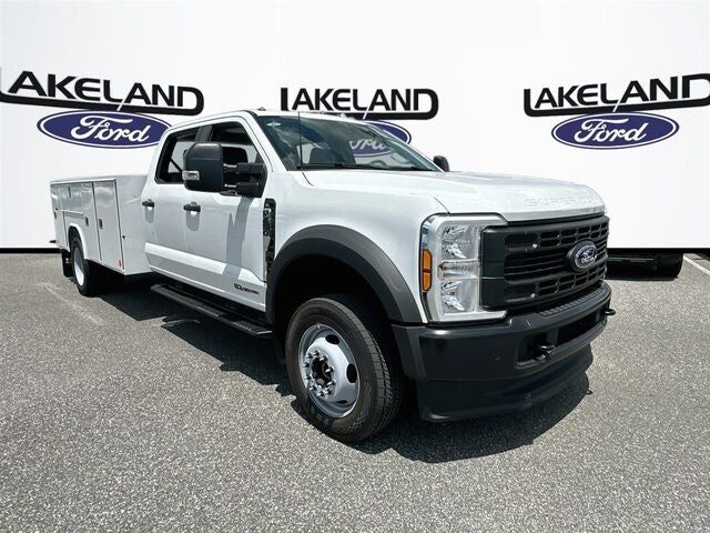 2026 FORD F-450