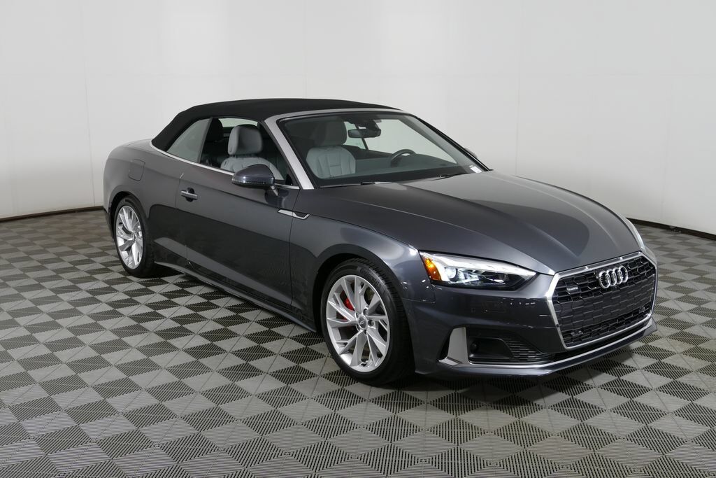 2020 Audi A5