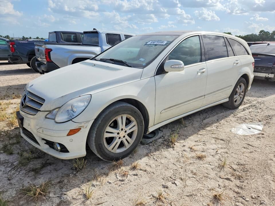 2008 MERCEDES-BENZ R-Class