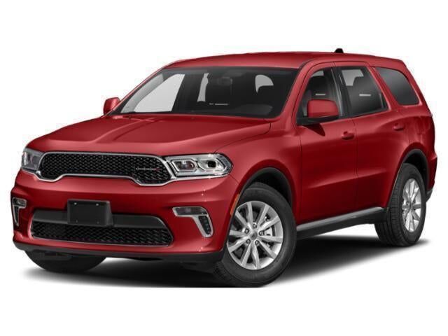 2021 DODGE Durango