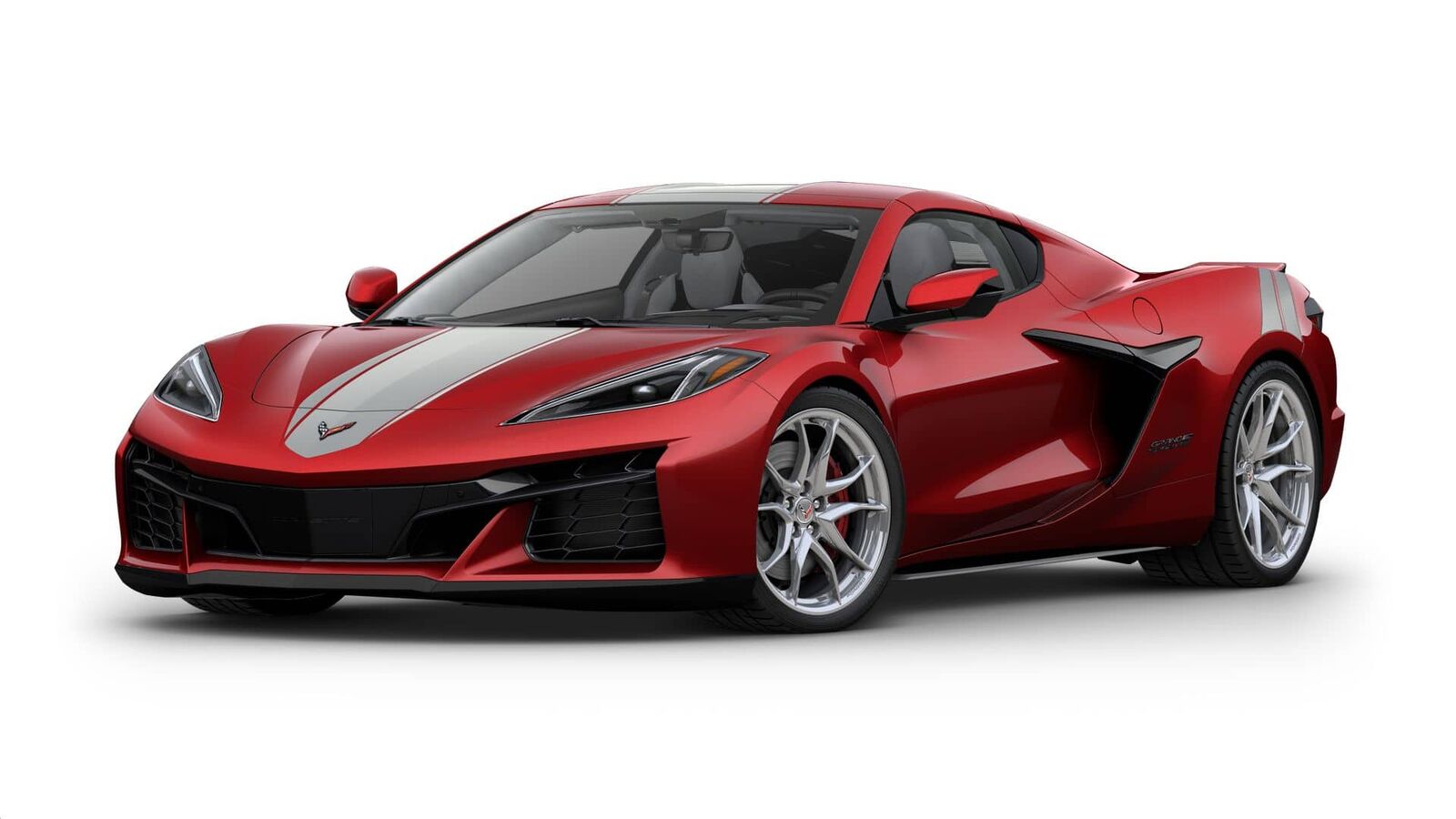 2027 CHEVROLET Corvette
