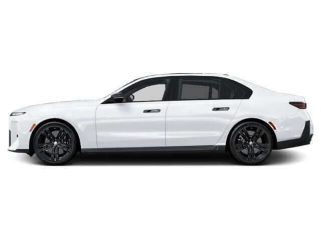 2027 BMW 740i
