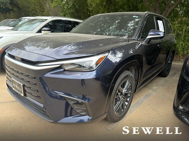 2025 Lexus TX