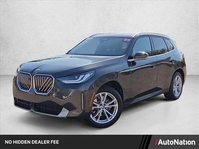 2025 BMW X3