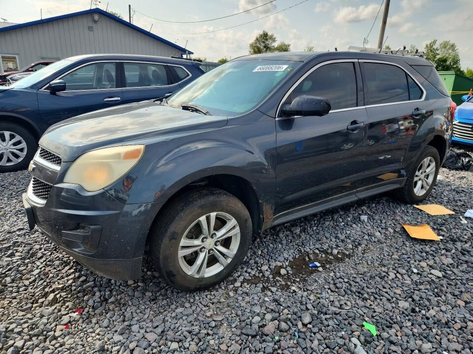 2010 CHEVROLET Equinox