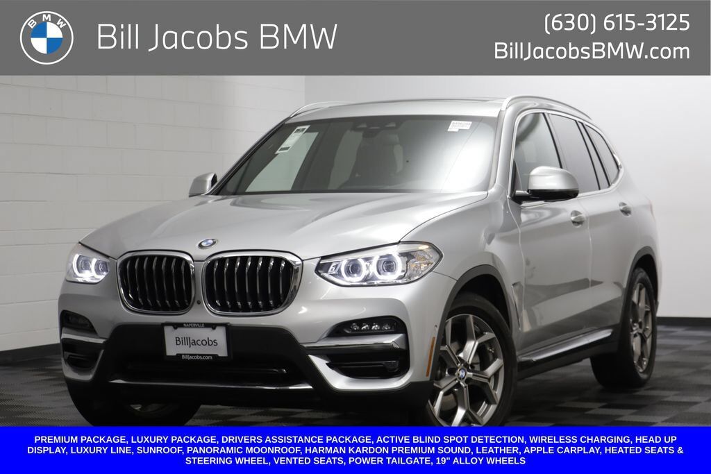 2020 BMW X3
