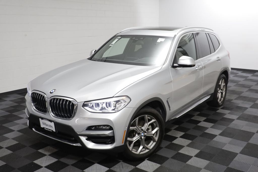 2020 BMW X3